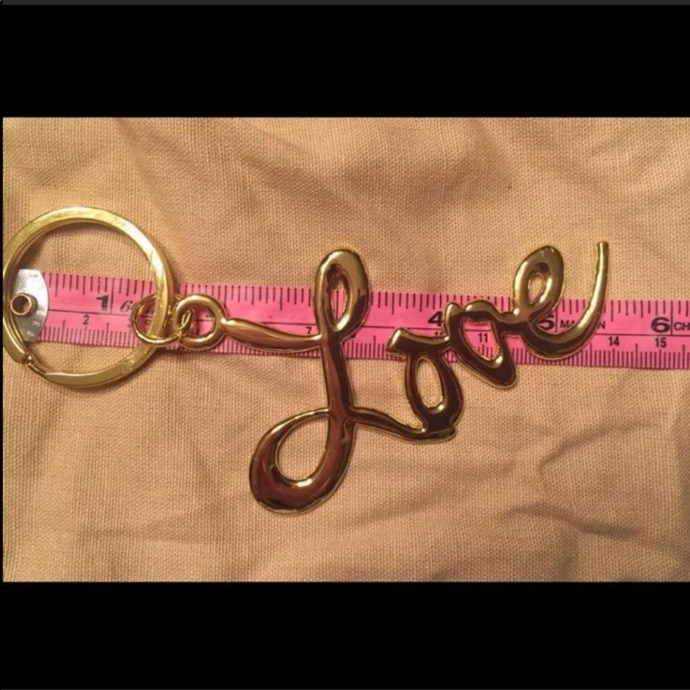 SOLD $650 Chanel purse keychain - Picture 2 of 2